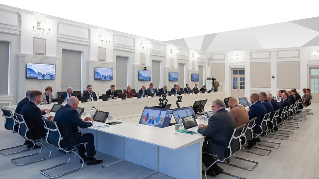 Расширенное окружное совещание руководителей территориальных органов управления автомобильными дорогами г. Псков
